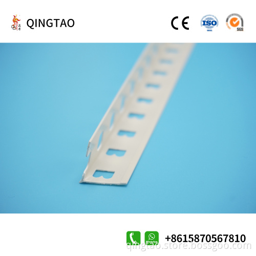 Anti-collision strip PVC sun corner